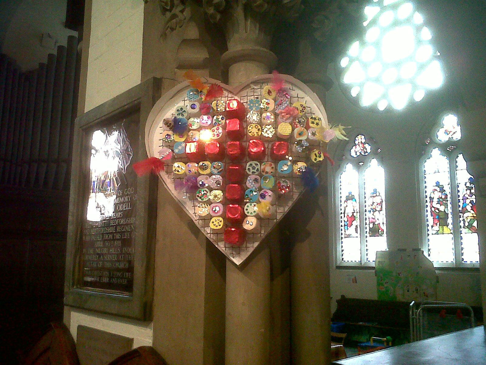LoveMessyChurch2b