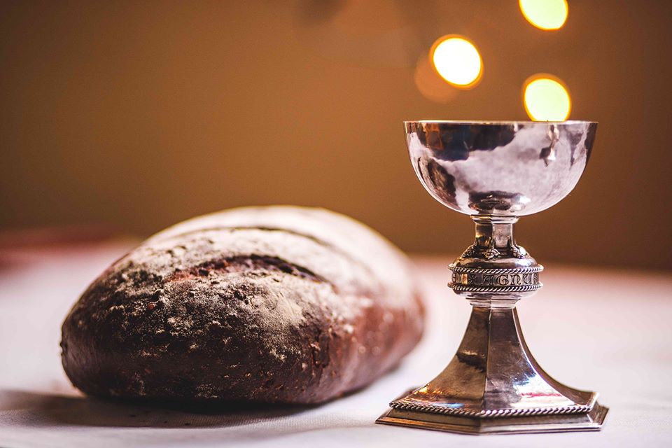 Maundy Thursday Holy Communion