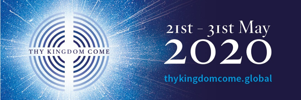 Thy Kingdom Come 2020 Banner I