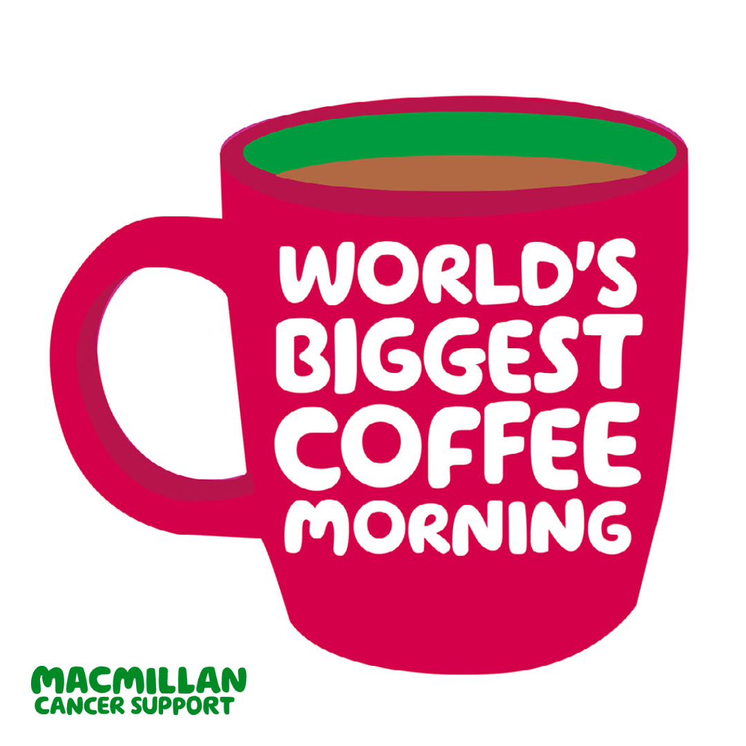 Macmillan Coffee+morning