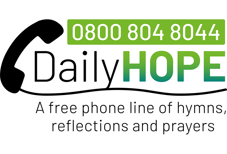 DailyHope phoneline