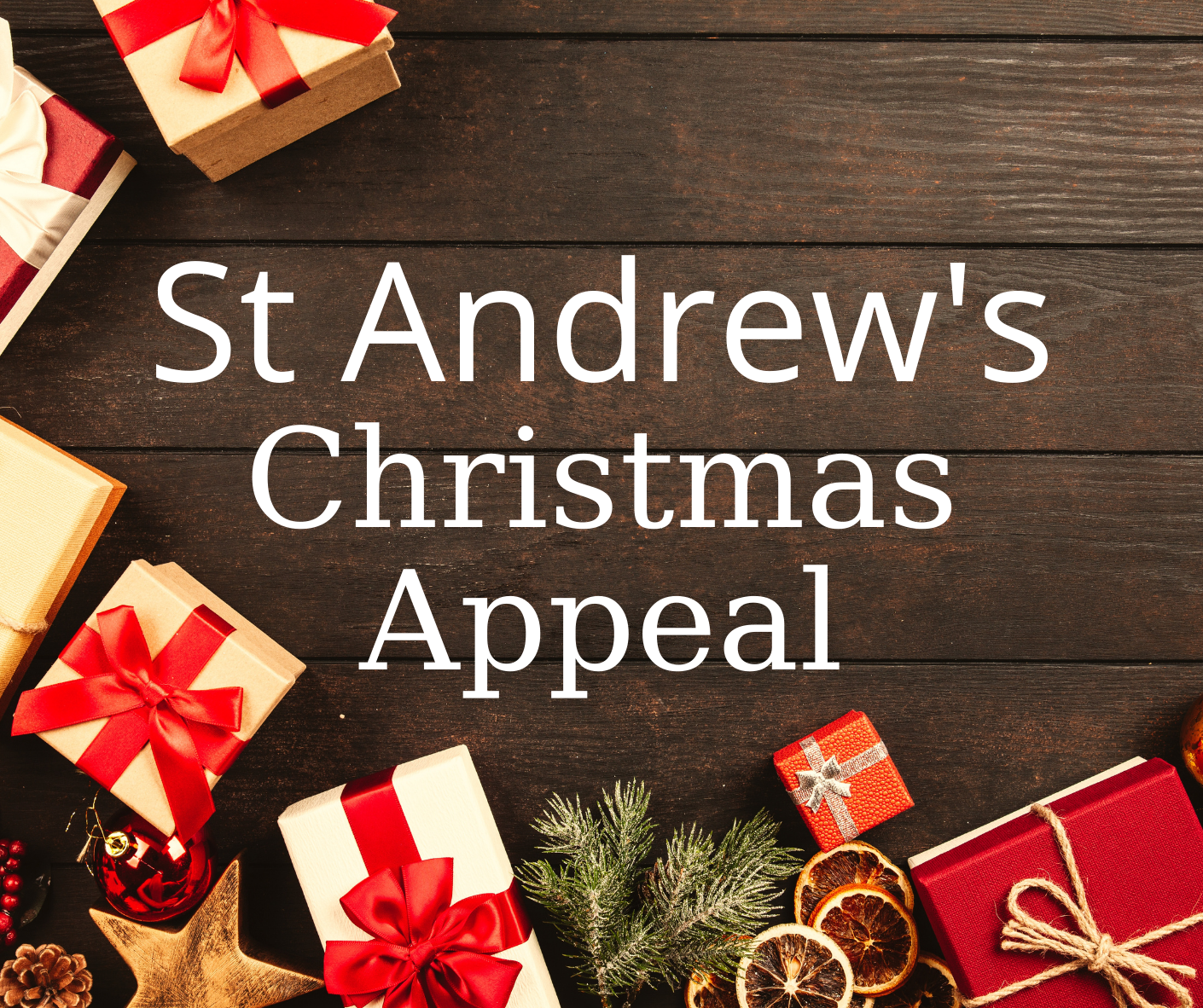 St Andrew's Christmas Appeal-1