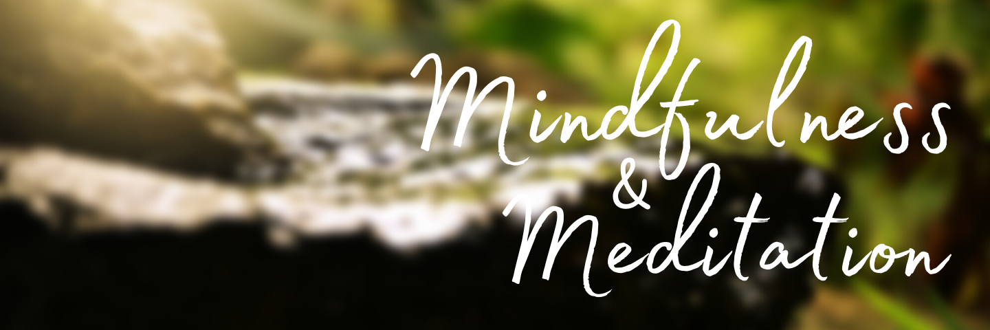 BANNER Mindfulness