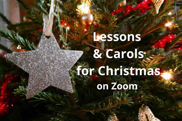 LessonandCarols Christmas Star