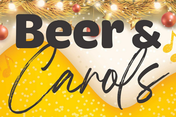 Beer & Carols