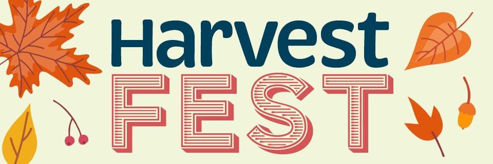HarvestFest Banner large