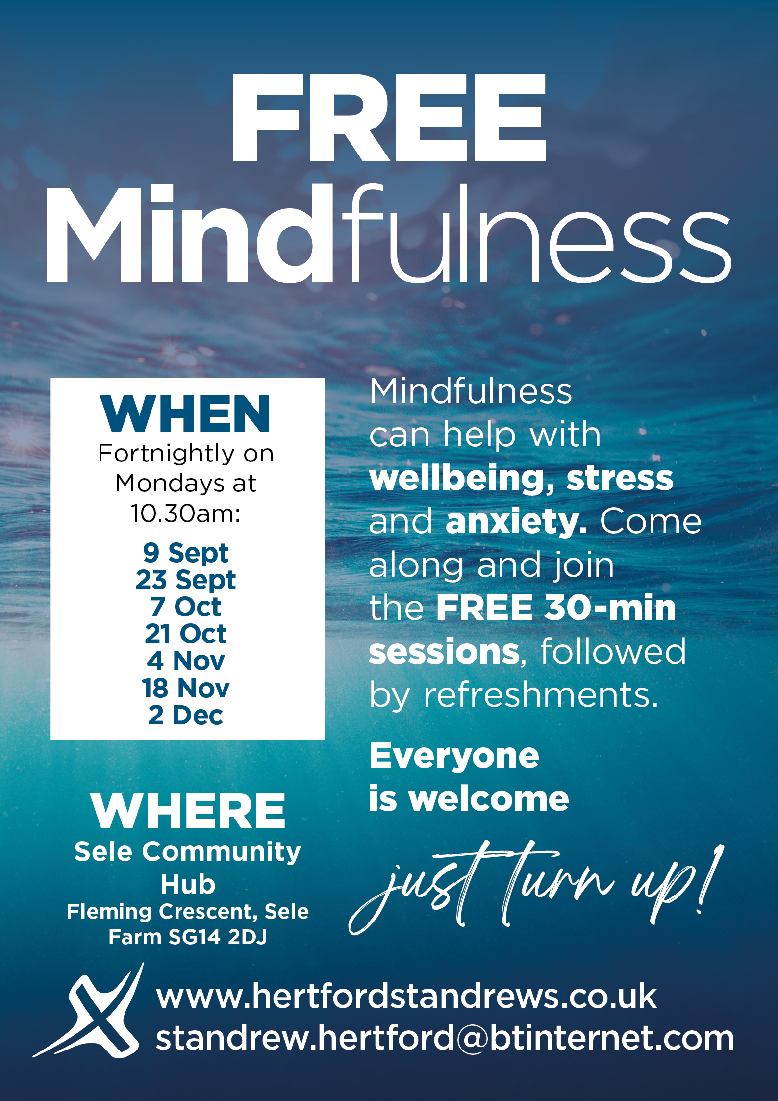 Mindfulness Sept-Dec 24 A2