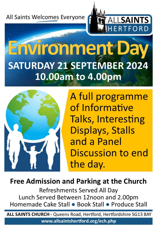 Environment Day 21 Sept 2024