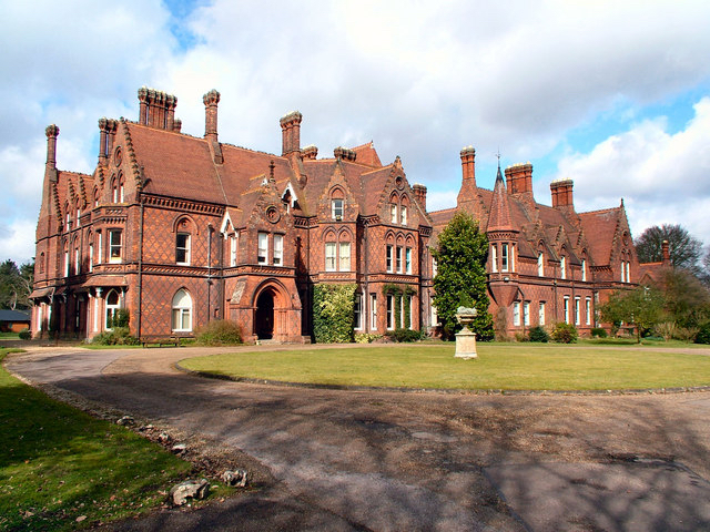 Easneye Melvyn Cousins 143411