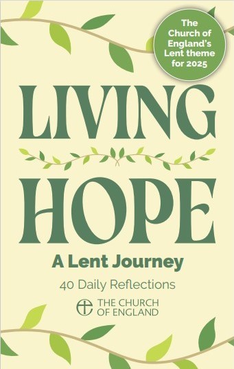 Living Hope Lent 2025