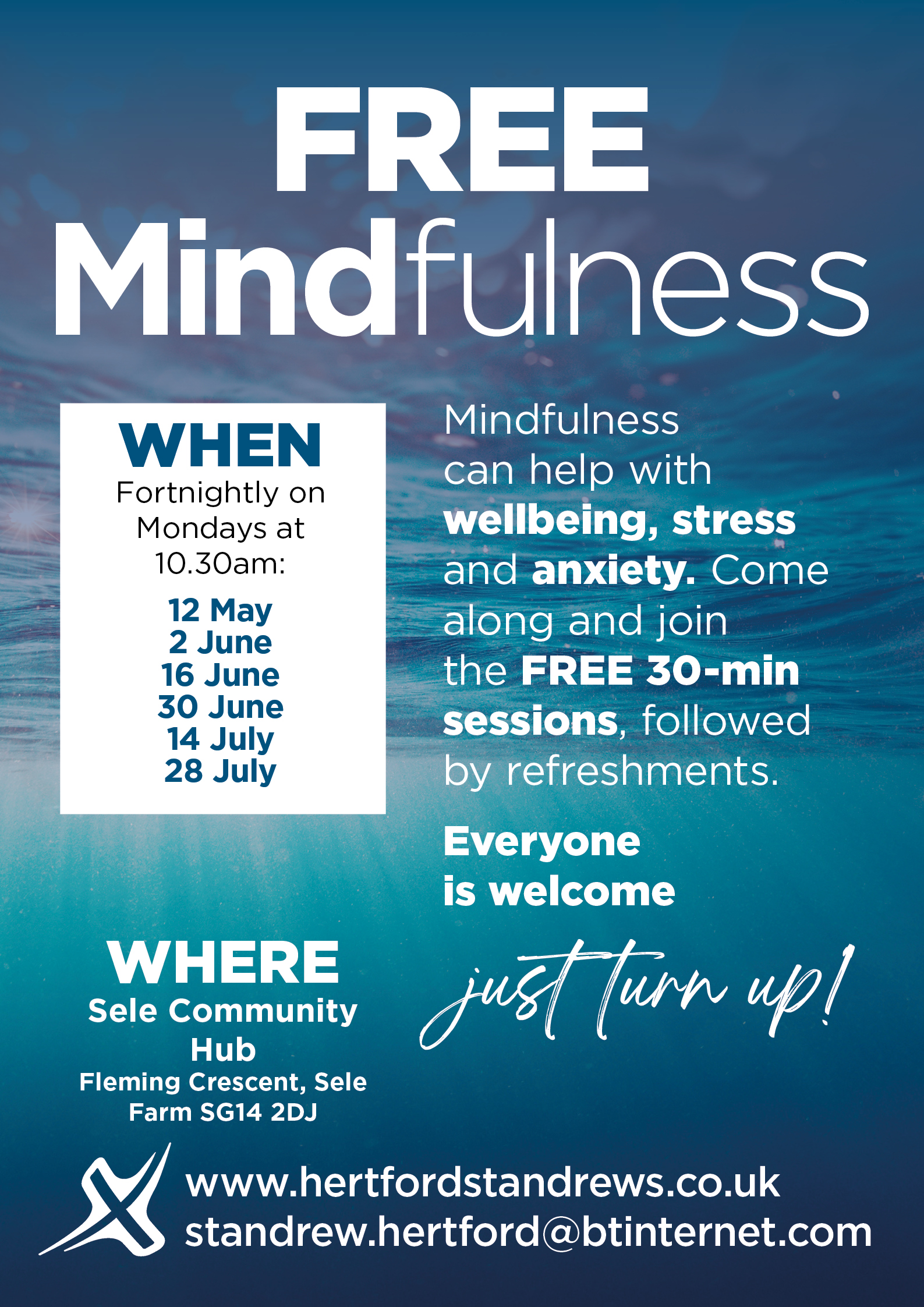 Mindfulness S25 A2