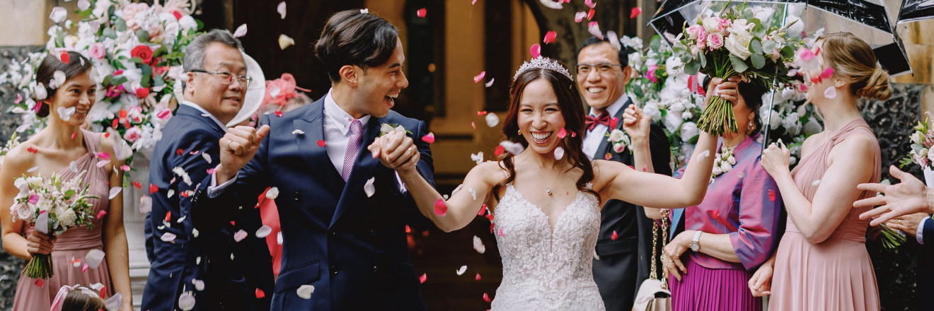 BANNER weddings