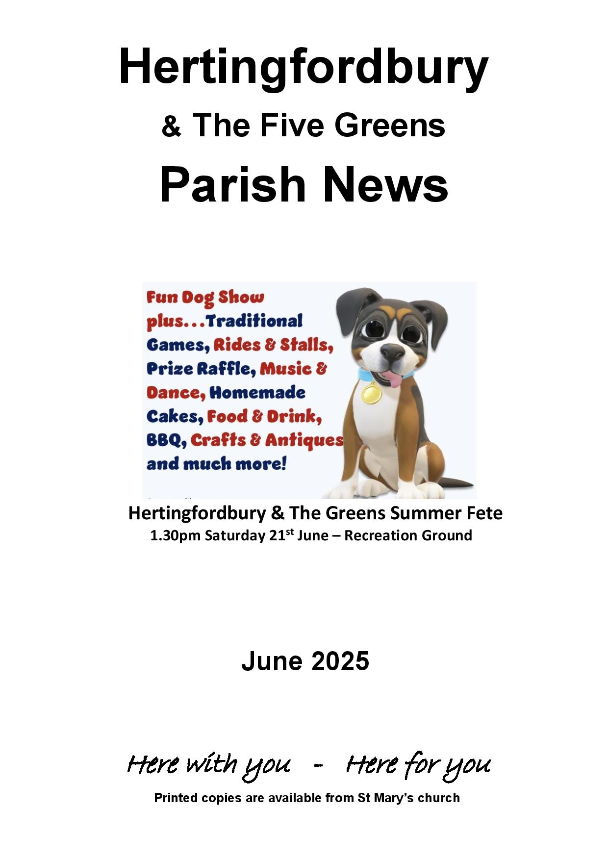 COVER 2025 June St Marys Paris