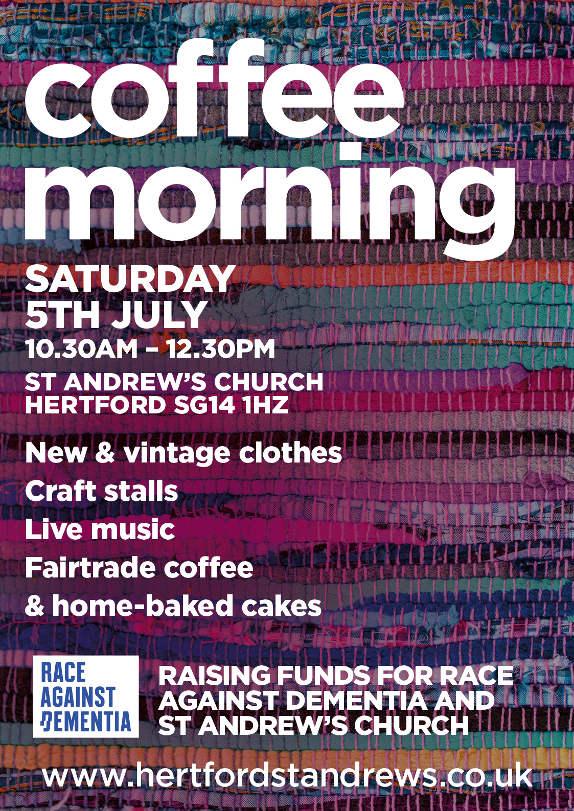 Coffee Morning July 2025