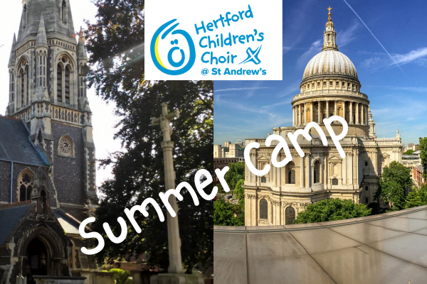 ADVERT Choir Summer Camp (600 