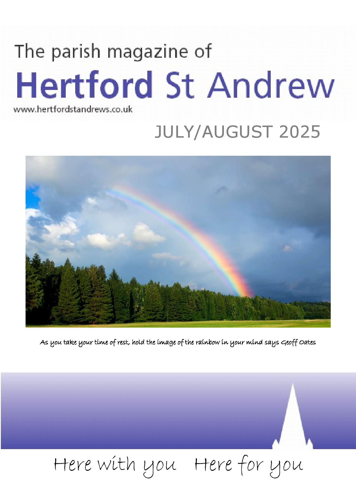 2025 JulyAug 2025 St Andrews M