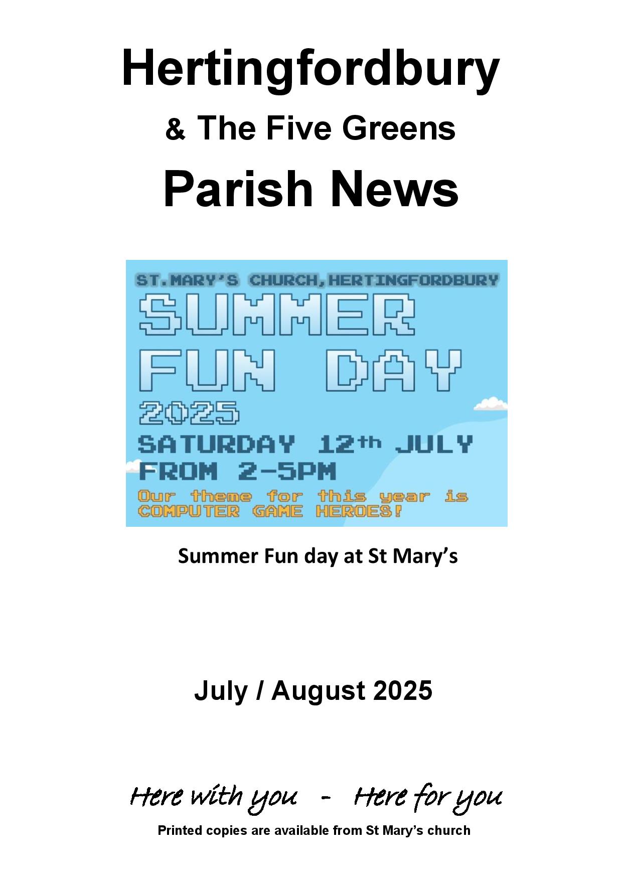COVER-2025 JulyAug St Marys Pa