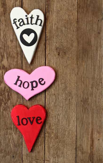 Faith Hope Love