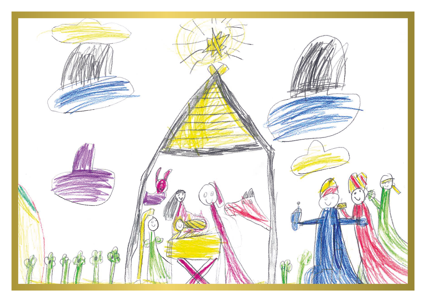 Christmas Card 2025 Cover