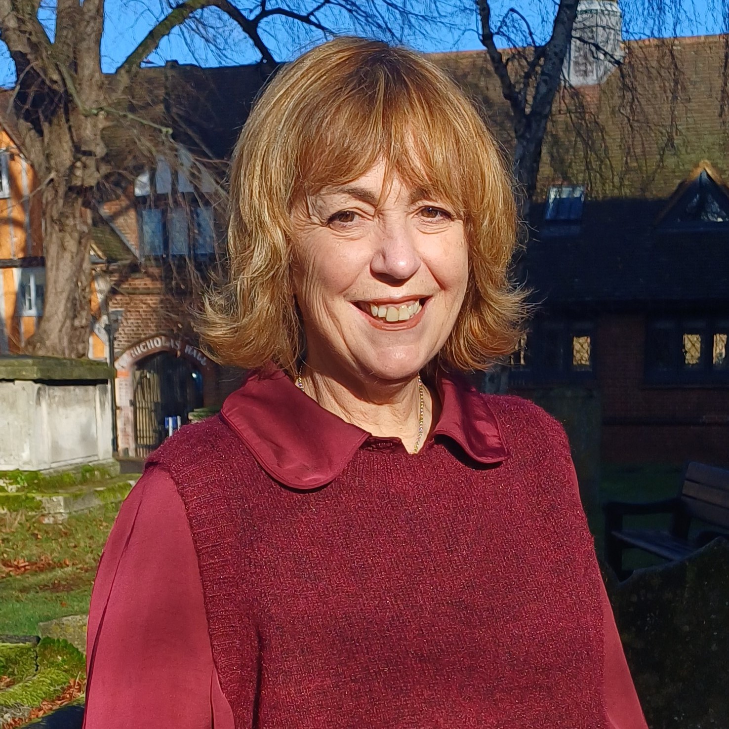 Hollings Julie 28 01 26 square