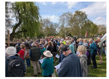 Good Friday Walk of Witness 25