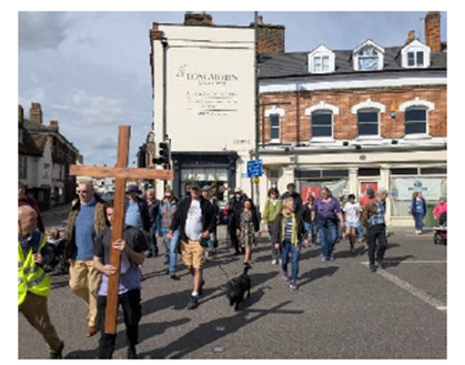 Good Friday Walk of Witness 25