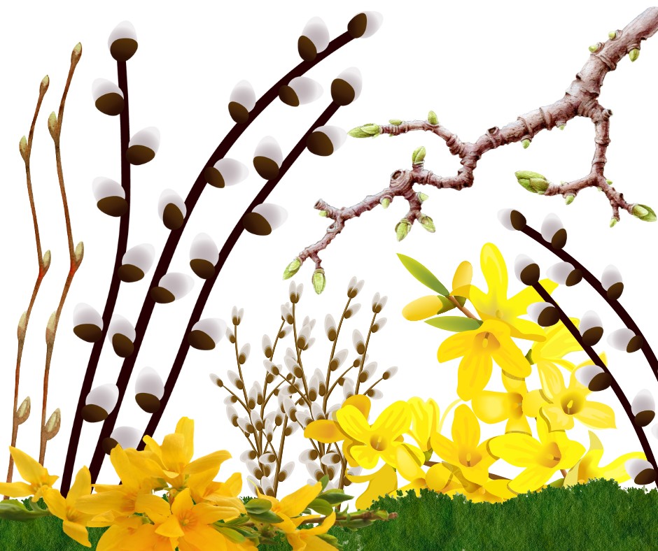 For Easter window displays2