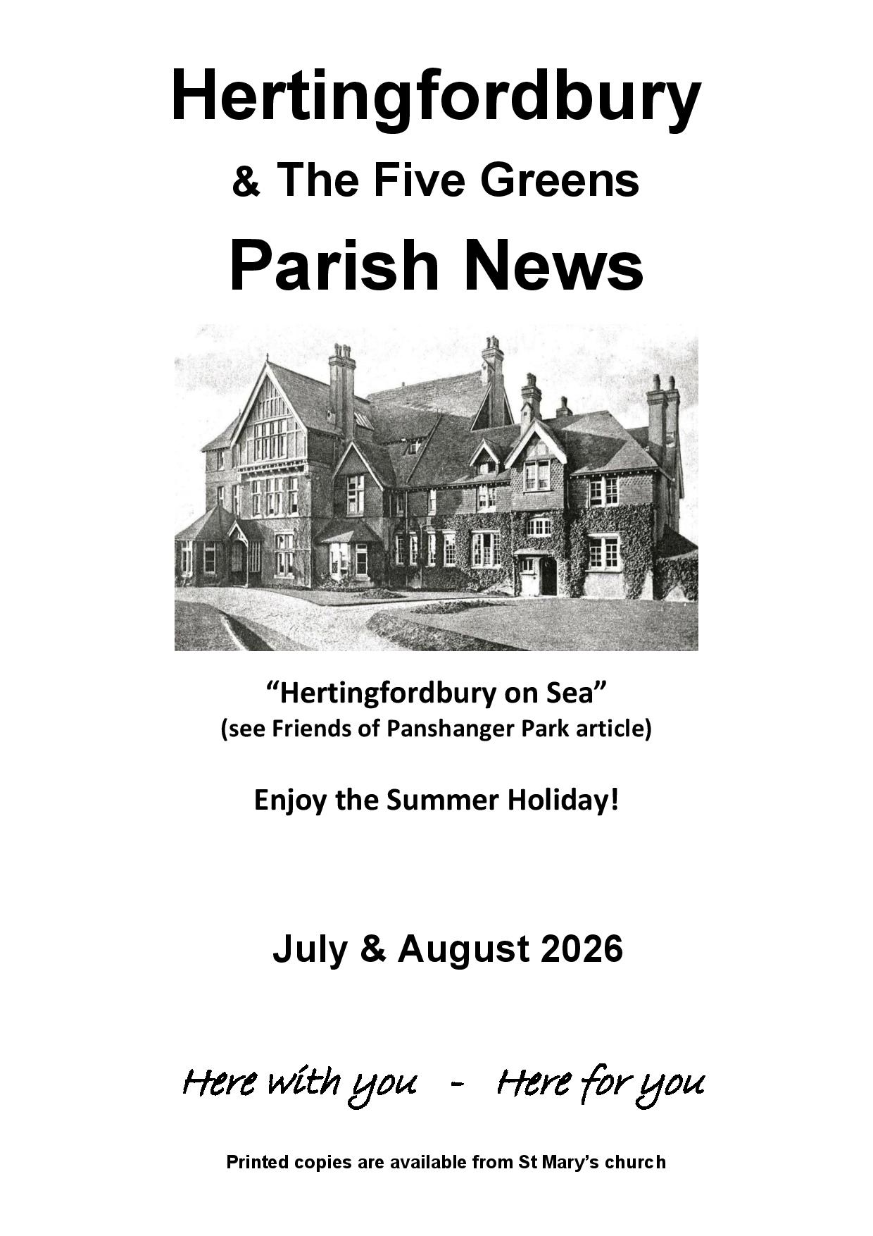 COVER 2026 JulyAug St Marys Pa