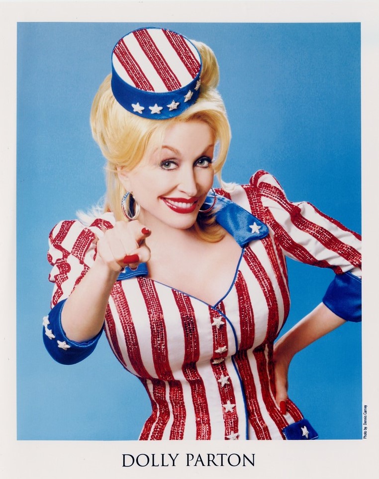 dolly-parton-as-uncle-sam Libr