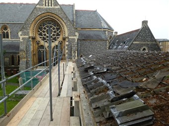 HallRoof210613