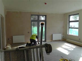 Hall270913southdoor