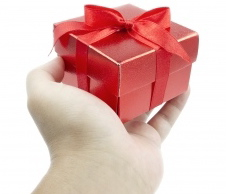 GiftInHandb