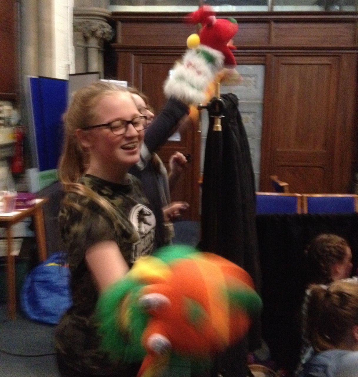 TMM puppet show 110916b