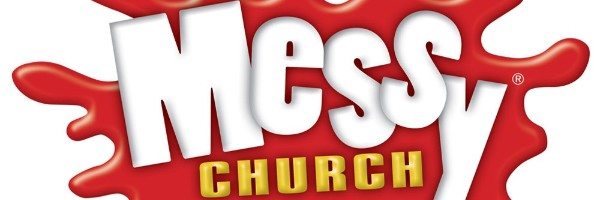 Messy Church banner