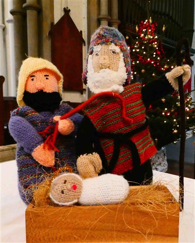Shepherds Crib Service 201217