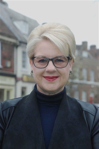Jane Cohen Churchwarden 2019