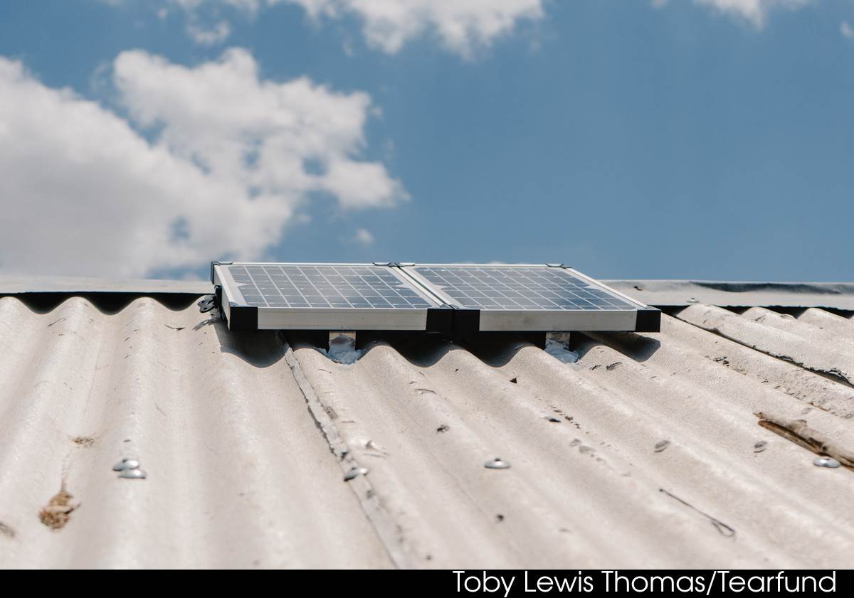 Solar panel