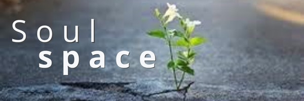 Soul Space email banner