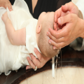 Holy Baptism of Sienna