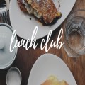 Lunch Club for Over-60s